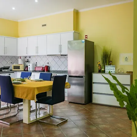 Apartment Cozy Furnas (Azores)