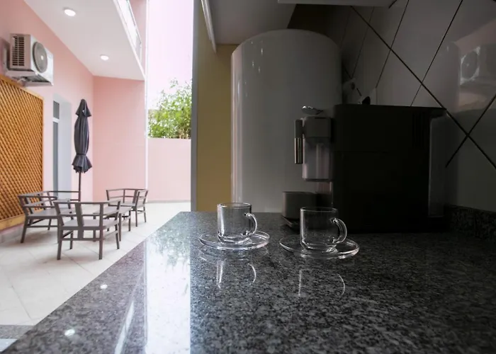 Lägenhet Cozy Furnas (Azores)