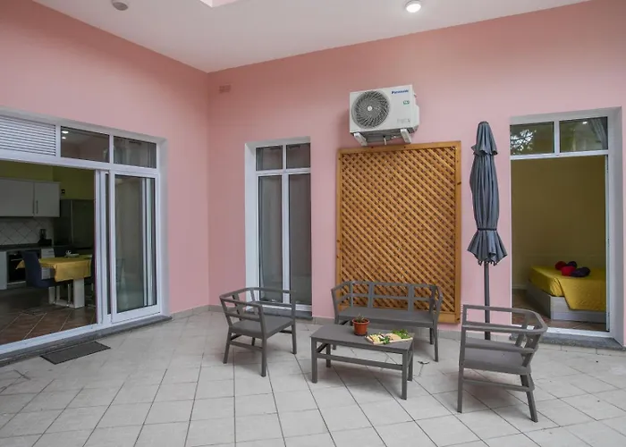 Cozy Lägenhet Furnas (Azores)