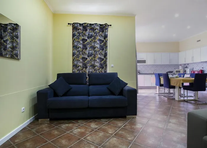 Cozy Furnas (Azores)