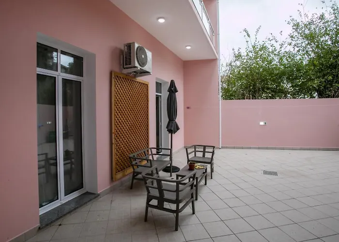 Lägenhet Cozy Furnas (Azores)