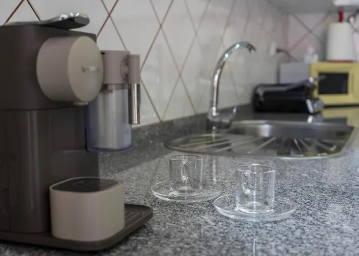 Lägenhet Cozy Furnas (Azores)