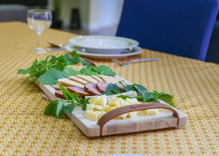 Cozy * Furnas (Azores)