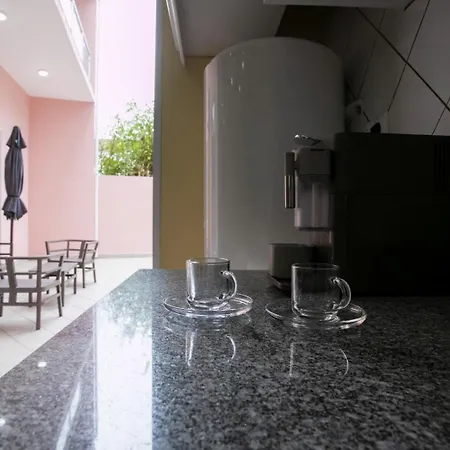 Apartmán Cozy Furnas (Azores)