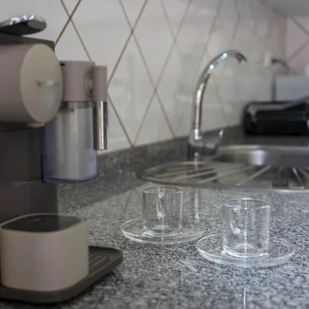 Apartmán Cozy Furnas (Azores)