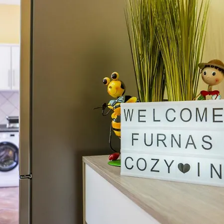 شقة Cozy