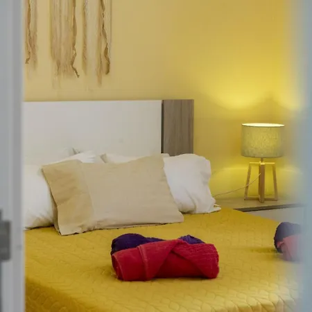 شقة Cozy فورناس