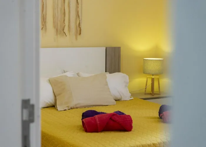 公寓 Cozy 富尔纳斯